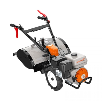 Бензинова навесна мотофреза Nakayama Pro MB6510, 7 к.с, 58 см (053743)