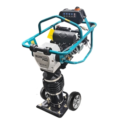 Бензинова трамбовка тип пачи крак Bormann Pro BTC5100, 6.5 к.с, 10 kN (065357)
