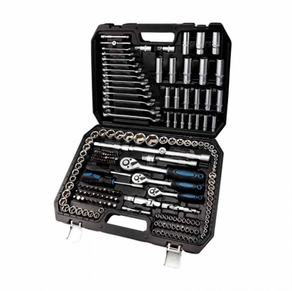 Гедоре комплект Bormann Pro BHT5220, 215 части (028246)