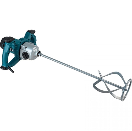 Електрически миксер за строителни смеси Bormann Pro BEM1800, 1800 W, 140 мм (035923)