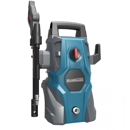 Електрическа водоструйка Bormann BPW1720, 1400 W, 105 бара, 5 м (069645)