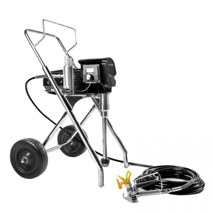 Електрическа машина за безвъздушно боядисване Bormann Pro BAP7050, 1500 W, 2, 8 л/мин, 230 бара, 15 м (071877)