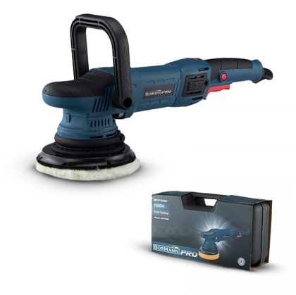 Електрическа осцилираща полирмашина Bormann Pro BCP3100, 1050 W, 150 мм (030577)