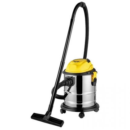 Електрическа прахосмукачка за сухо и мокро почистване Bormann LITE BVC2610, 1200 W, 20 л (049814)