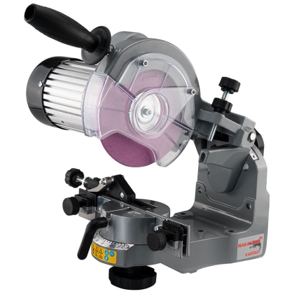 Електрическа професионална машина за заточване на вериги Nakayama Pro ES2310, 230 W, 145 мм (036289)