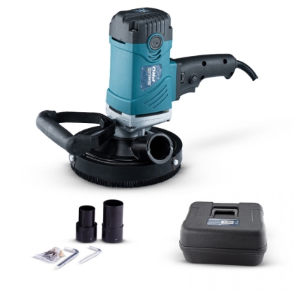 Електрическа фреза за премахване на мазилка Bormann Pro BCG1500, 1500 W, 125 мм (019169)