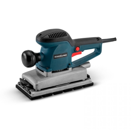Електрически виброшлайф Bormann Pro BSS3300, 330 W, 229х115 мм (019152)