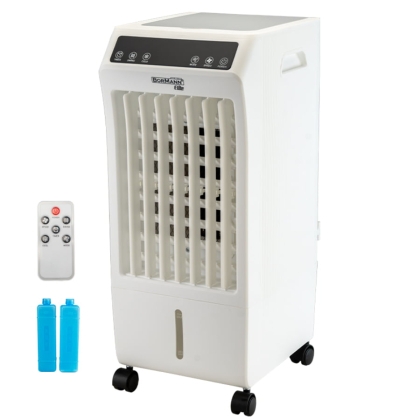 Електрически въздушен охладител Bormann BFN5615, 65 W, 6 л (071044)