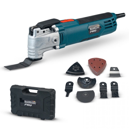 Електрически мултифункционален инструмент Bormann Pro BMF5000, 500 W, (031857)