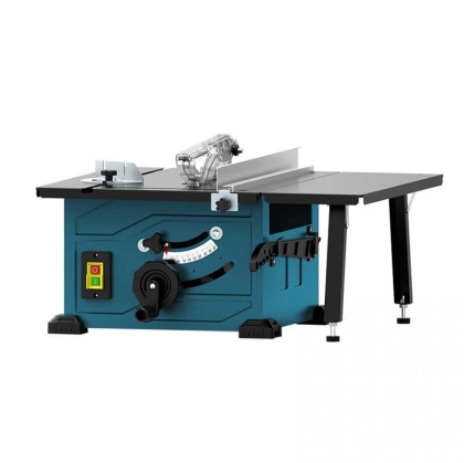 Електрически настолен циркуляр Bormann BTS1250, 1200 W, 210 мм (044468)