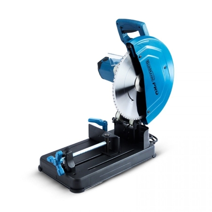 Електрически настолен циркуляр за метал Bormann Pro BCS3000, 2200 W, 355 мм, с диск (030591)