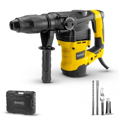 Електрически перфоратор Bormann BPH7500, SDS-Max, 1600 W, 10 J (023180)