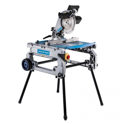 Електрически потапящ настолен циркуляр Bormann Pro BFS1800, 1800 W, 254 мм (022947)