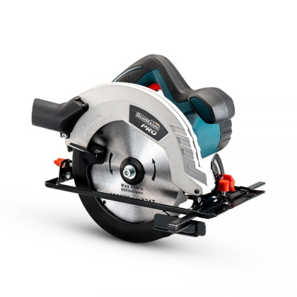 Електрически ръчен циркуляр Bormann Pro BCS1600, 1600 W, 190 мм (028109)
