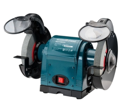 Електрически шмиргел Bormann Pro BDT2010, 200 мм, 550 W (034377)
