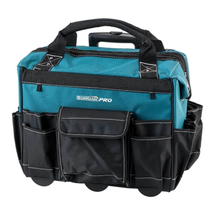Чанта за инструменти на колела Bormann Pro BTB3250, 44х26х41 см (035046)