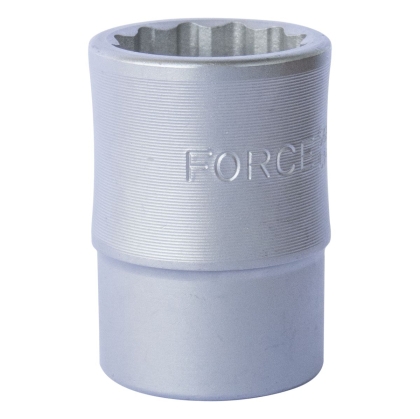 Дванадесетостенна вложка Force, 3/4", 34 мм (JN93034)