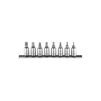 Комплект вложки с накрайник Torx Force, 8 бр. (JN62370)