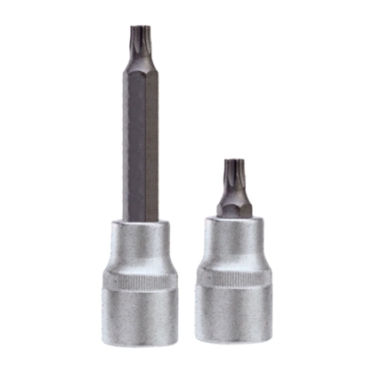 Вложка с накрайник Force, Torx, Т100, 1/2", 100 мм (JN99076)
