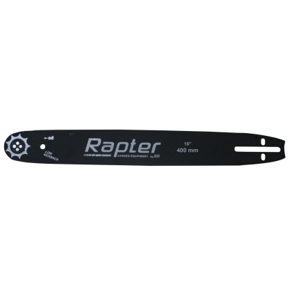 Шина за бензинов верижен трион Rapter, 18", 45 см (RR44199)