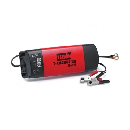 Зарядно устройство за акумулатори Telwin T-Charge 20 Boost, 12/24 V (TN807594)