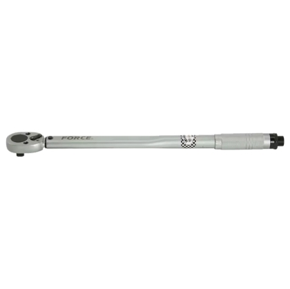 Динамометричен ключ Force, 1/2", 70-340 Nm (JN61185)