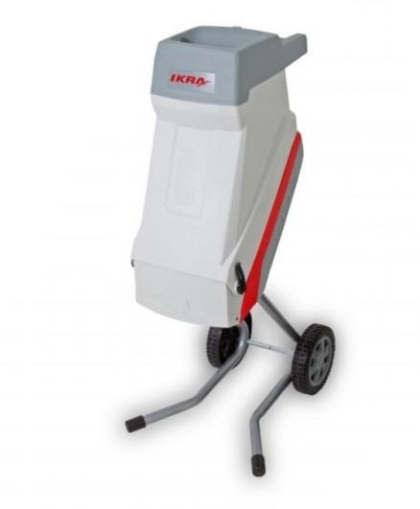 Електрическа дробилка за клони MTD IKRA IMH 2500, 2500 W, 45 мм (12007)
