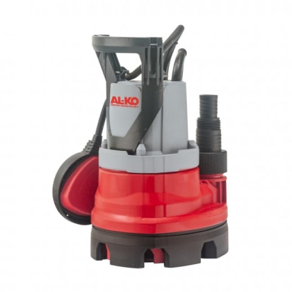 Електрическа дренажна помпа за мръсна вода MTD AL-KO DRAIN 9500 EASY, 300 W, 6м, 8500 л/ч (06085)