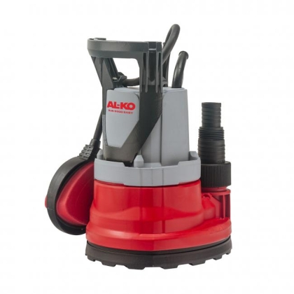 Електрическа дренажна помпа за чиста вода MTD AL-KO SUB 8500 EASY, 290 W, 6 м, 8000 л/ч (06080)
