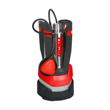 Електрическа потопяема помпа с поплавък MTD AL-KO DIVE 6500/34, 1000 W, 34 м, 6500 л/ч (06247)