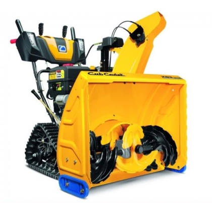 Бензинов снегорин Cub Cadet XS3 76 TDE, 76 см (12013)