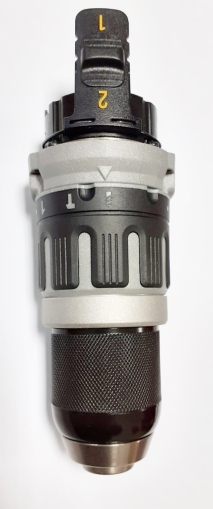 Редукторна кутия и патронник за акумулаторни бормашини DeWALT DCD796, DCD797 N438603