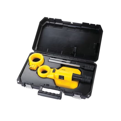 Комплект за прахоулавяне с приставки DeWALT DWH050-XJ, 52 мм