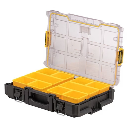 Куфар за инструменти с органайзер DeWALT DWST83394-1, 20 кг, 553 x 116 x 350 мм