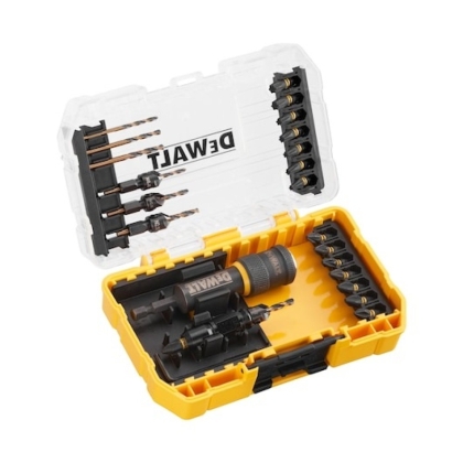 Комплект свредла и битове DeWALT DT70779T-QZ, 23 бр.