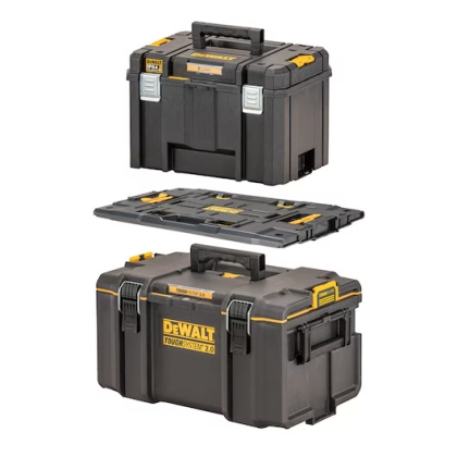 Адаптер за куфари DeWALT DWST08017-1, 37 х 55 х 7 см