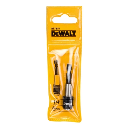 Магнитен държач за битове DeWALT DT7515, 1/4", 60 мм