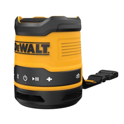 Преносима Bluetooth тонколона DeWALT DCR009, 30 м