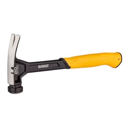 Кофражен чук с прави челюсти DeWALT DWHT51004-0, 570 гр