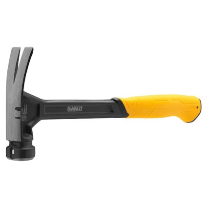 Кофражен чук с прави челюсти DeWALT DWHT51006-0, 623 гр