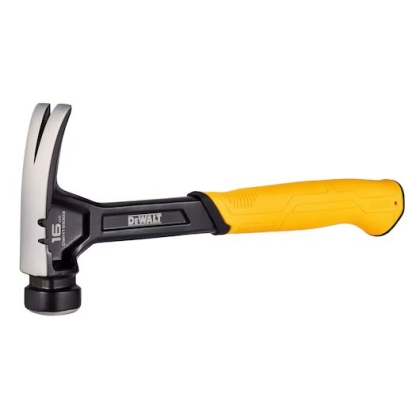 Кофражен чук с прави челюсти DeWALT DWHT51003-0, 450 гр
