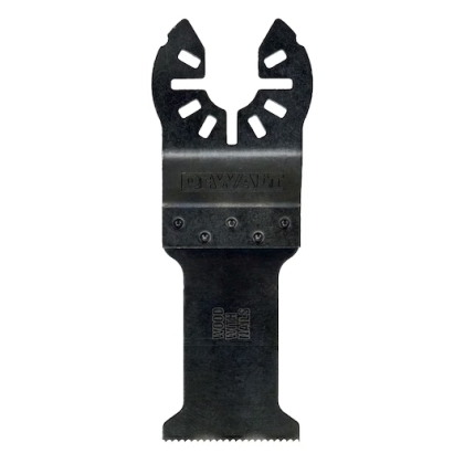 Нож за многофункционален осцилатор DeWALT, 30х43 мм (DT20701)