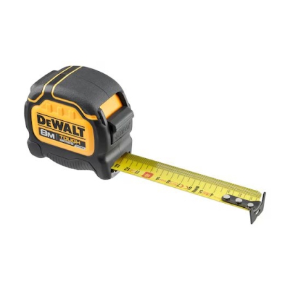 Двустранни ролетка DeWALT DWHT36928, 8 м