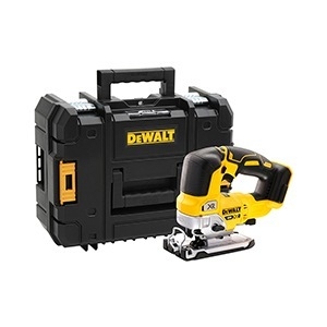 Акумулаторен прободен трион DeWALT DCS335NT-XJ, 18 V, 26 мм, без батерии и зарядно устройствo