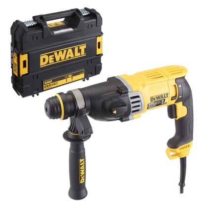 Електрически перфоратор DeWALT D25143K, 900 W, 3 J, 28 мм, SDS-Plus