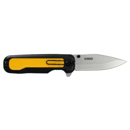 Нож DeWALT Drop Point, 8.4 см (DWHT10993-0)