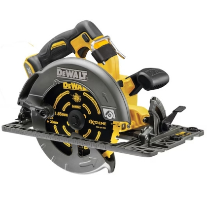 Акумулаторен безчетко циркуляр DeWALT DCS579N, 54 V / 18 V, 190 мм, без батерии зарядно устройство