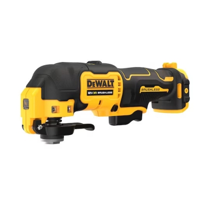 Акумулаторен мултифункционален инструмент DeWALT DCS353N, 12 V, без батерии и зарядно устройство