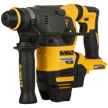 Акумулаторен перфоратор DeWALT DCH333NT-XJ, 54 V, SDS-Plus, 3.5 J, без батерии и зарядно устройство