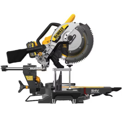 Акумулаторен потапящ циркуляр DeWALT DCS781X2-QW, 54 V, 305 мм, 2х9 Ah